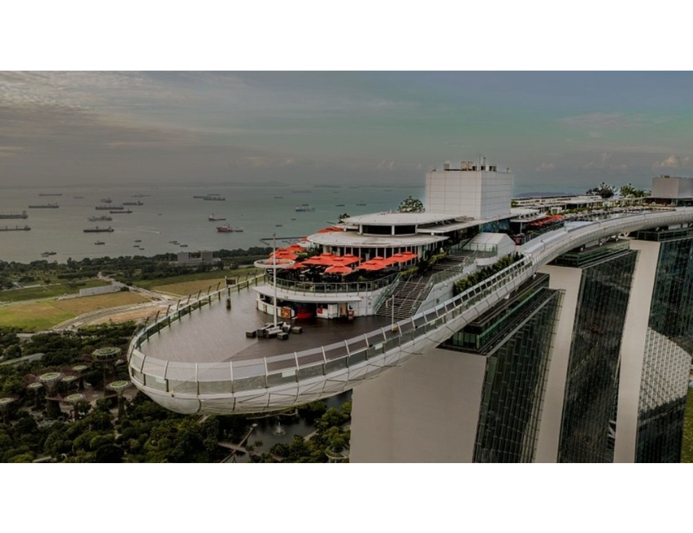 A Singapore maxi-appalto a Woh Hup per l’espansione di Marina Bay