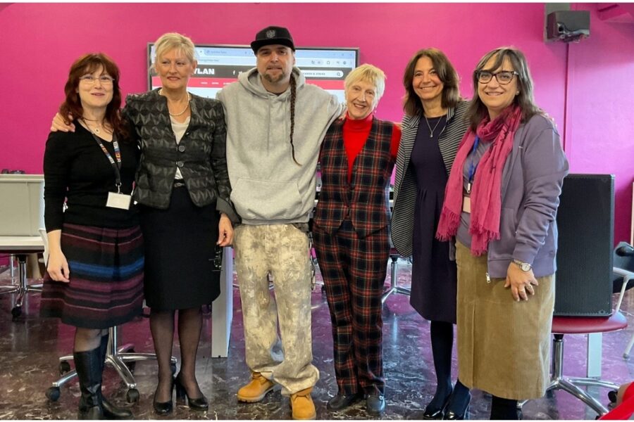 Il linguaggio della musica contro bullismo e baby gang