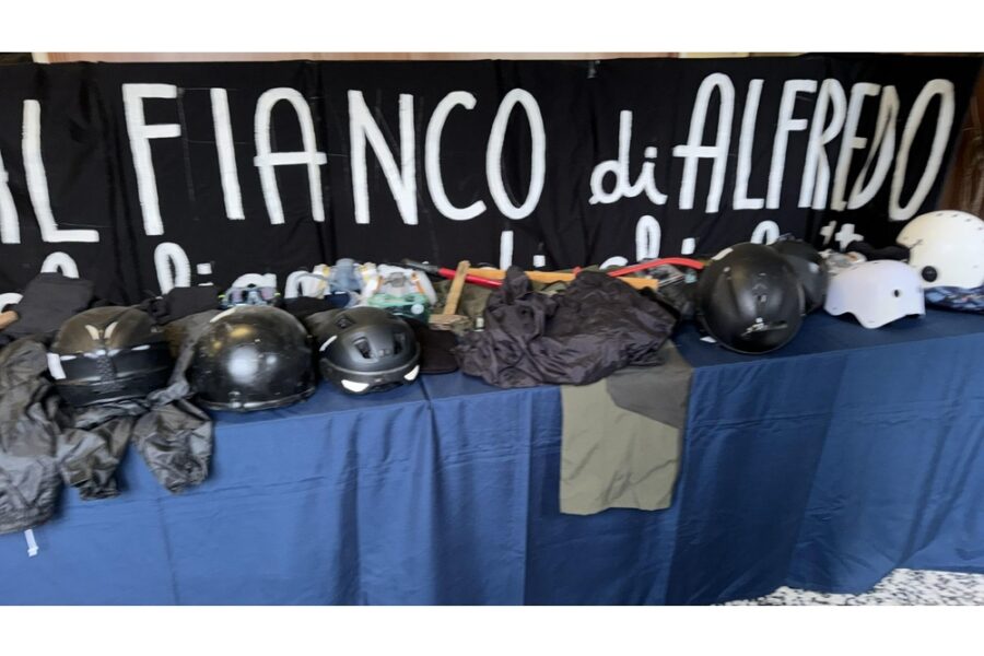 Accuse di devastazione