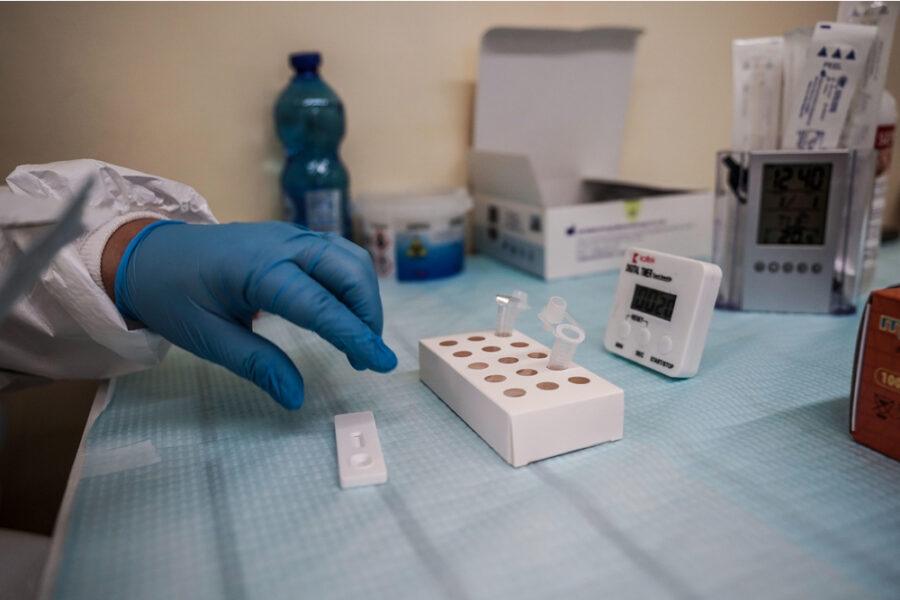 Un anno e otto mesi di pena