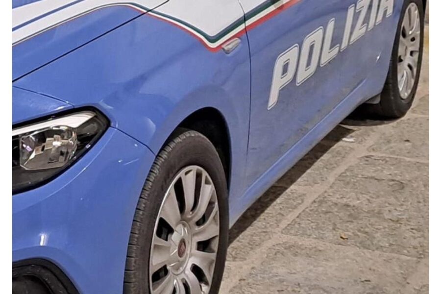 Nave attraccata il 9 marzo