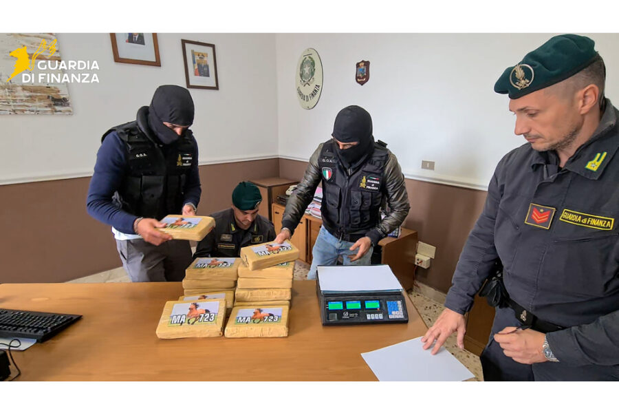 Amministrazione giudiziaria per la 'Europa servizi terminalistici'