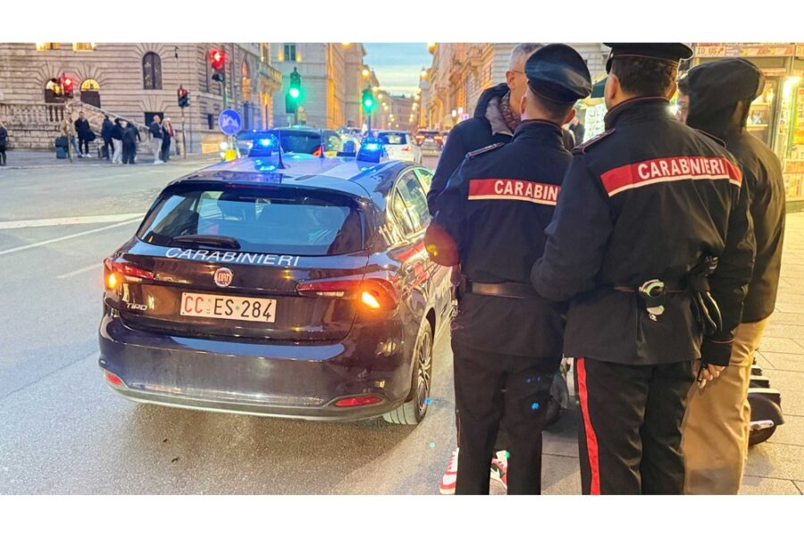 Non potranno allontanarsi dalle loro abitazioni