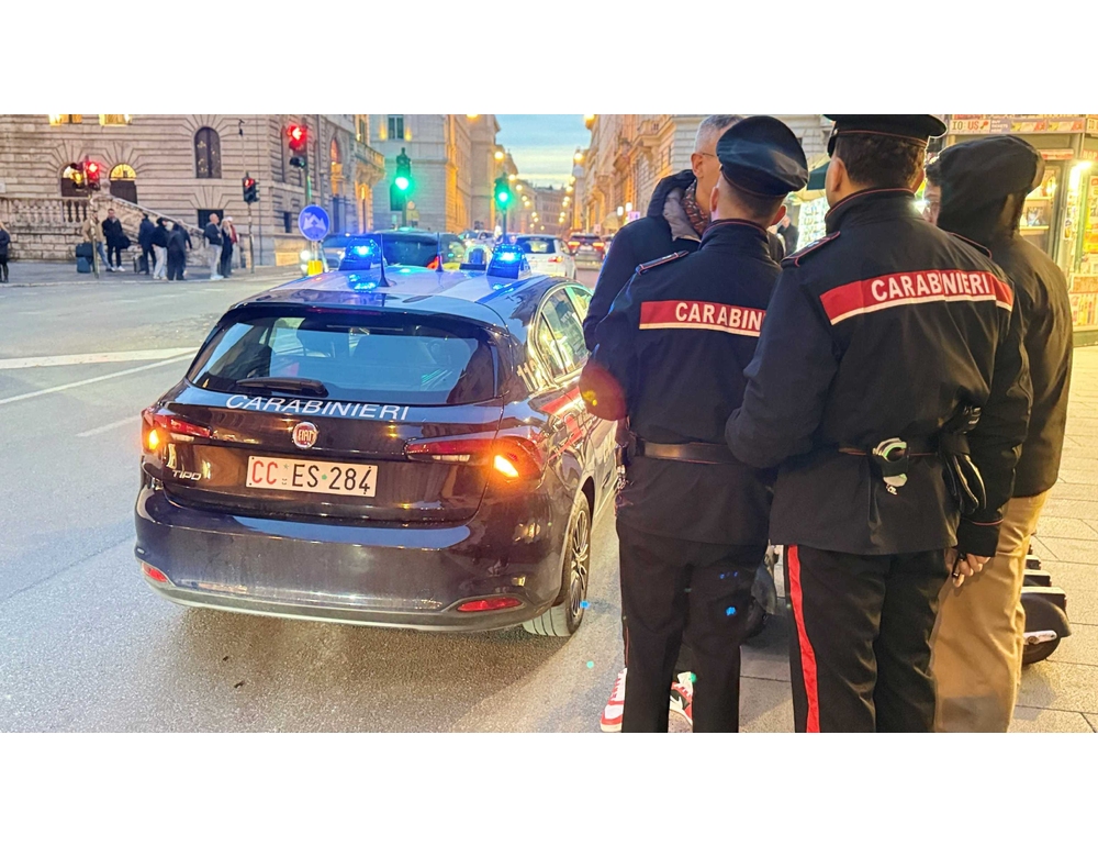 Aggressione omofoba in centro a Roma, misura cautelare per tre 17enni