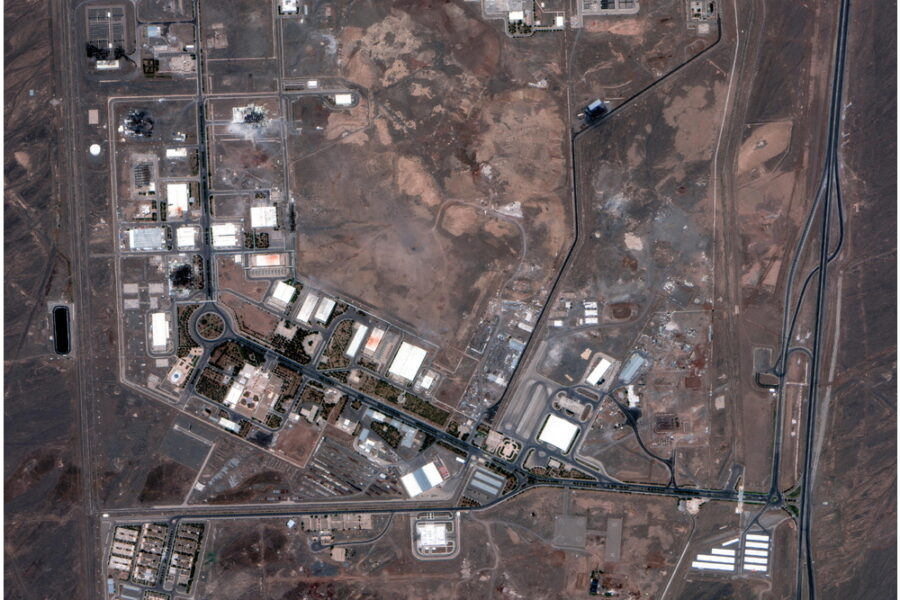 'Valutiamo segnalazione Iran su attacco contro l'impianto nucleare'