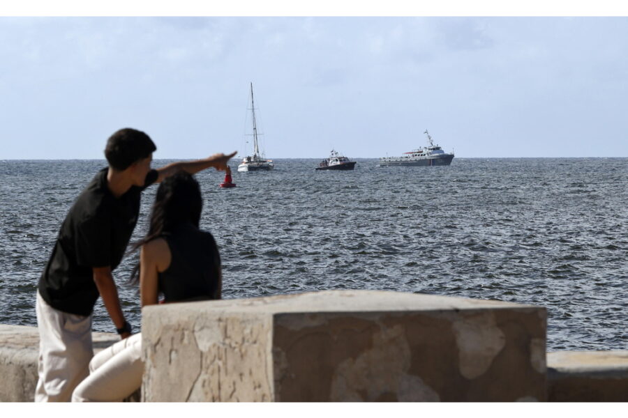 Gli aiuti di Pechino si sommano a quelli della missione internazionale Nuestra America