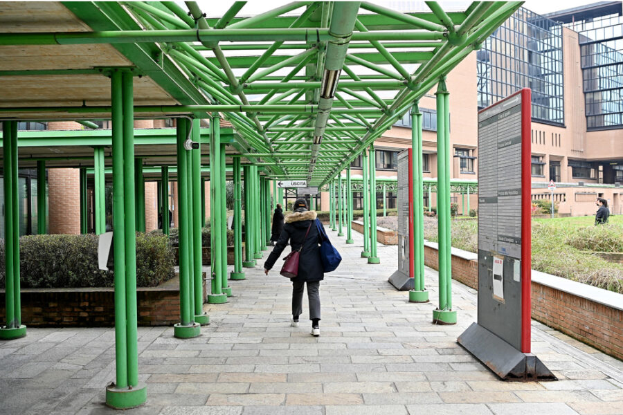 Accusa di apologia del fascismo