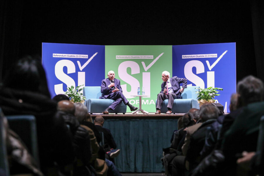 Attesi oltre 350 interventi in una settimana dal podio di fronte alla Corte di Cassazione