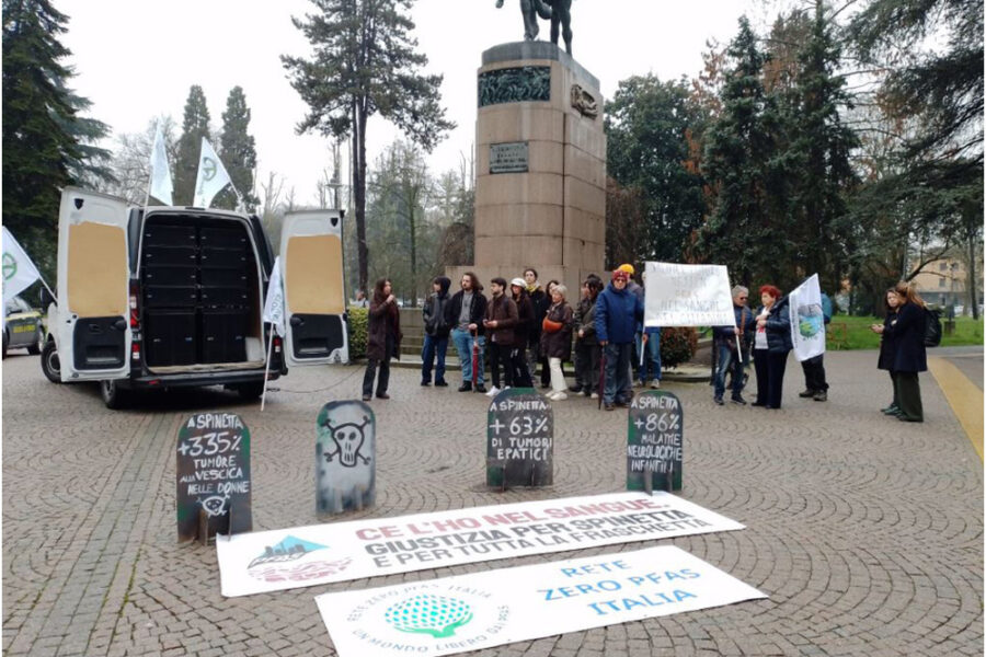 "Processo non si chiuda con transazioni economiche