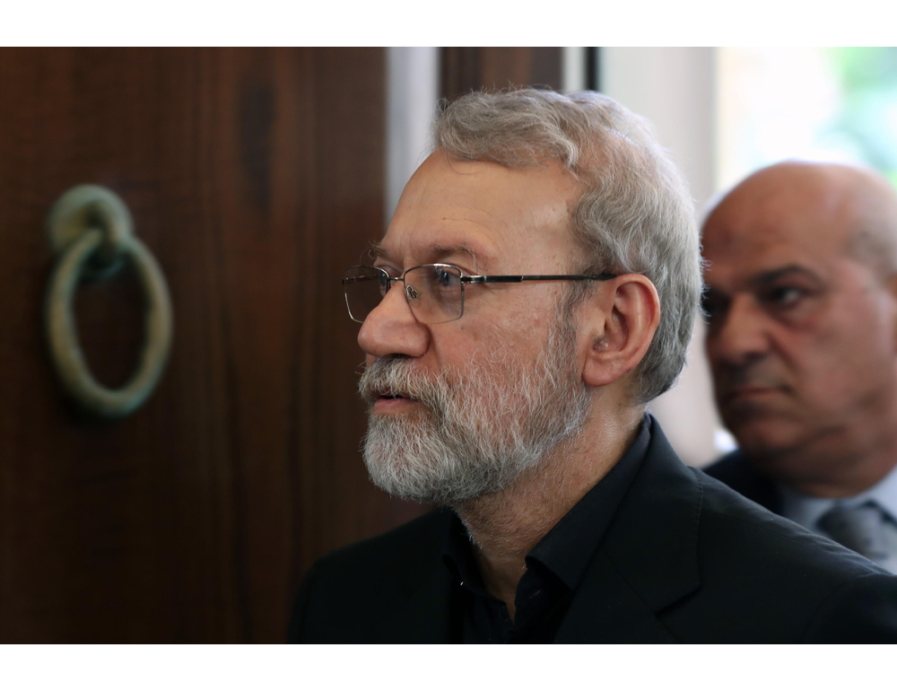 Ali Larijani, ‘l’Iran deve unirsi, non tollereremo divisioni interne’