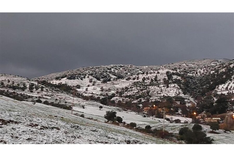 Temporali anche vicino alle coste e forti venti