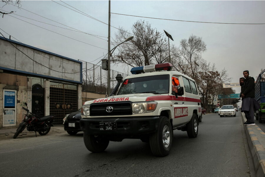 Lo riportano i giornalisti dell'agenzia francese Afp sul posto