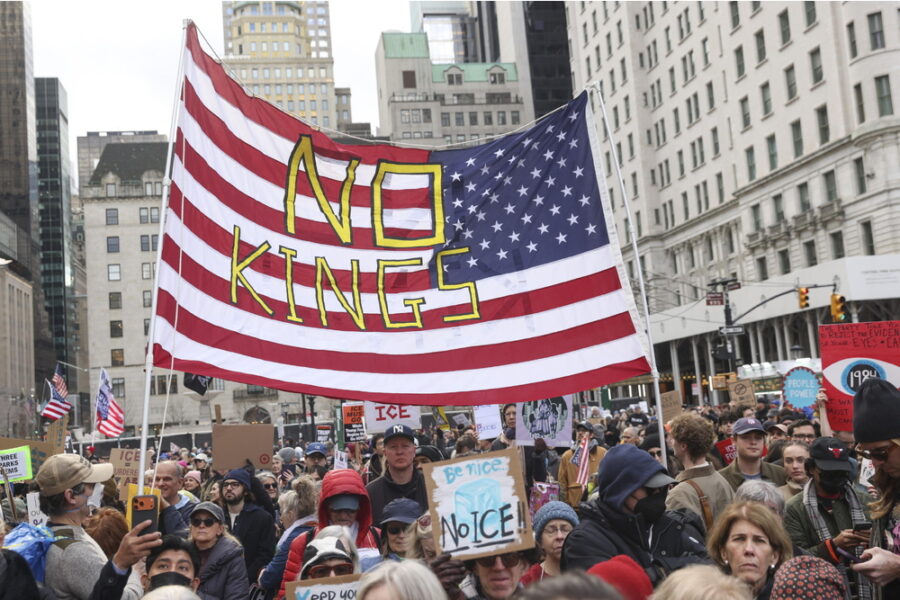 Lo riferiscono gli organizzatori