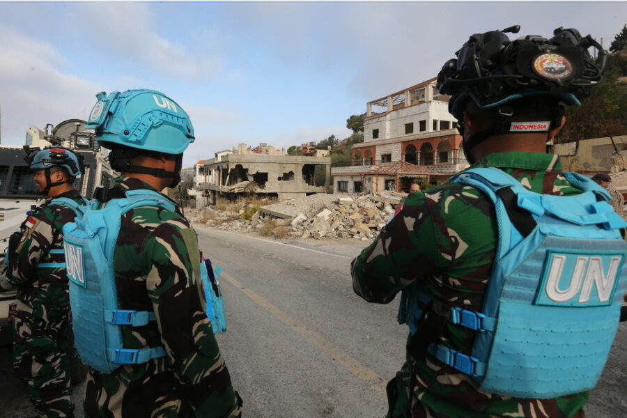 Sarebbero indonesiani che operano nella zona sud est