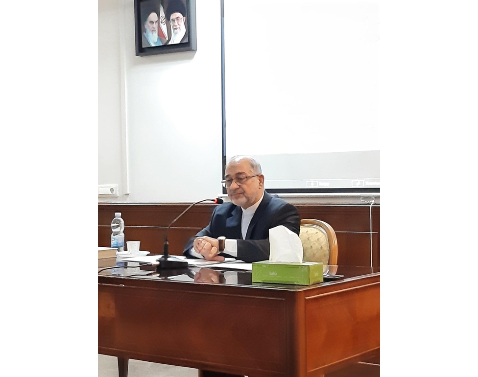 Ambasciatore Iran a Roma, ‘Khamenei è nel Paese e lo guida’