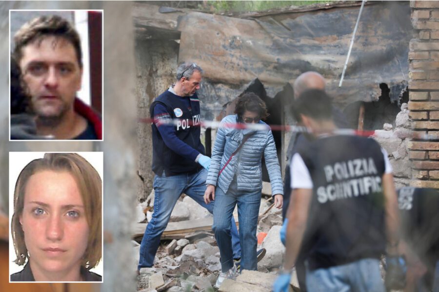 Usato fertilizzante per l'ordigno