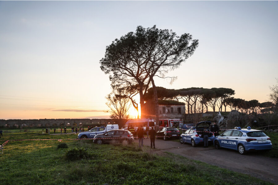 Da materiale e quantità risposte a tipo di attentato