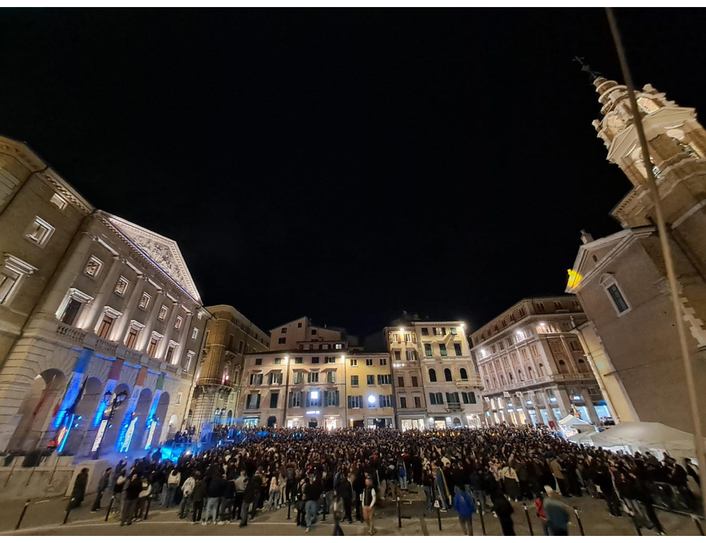 Ancona sarà Capitale italiana della Cultura 2028