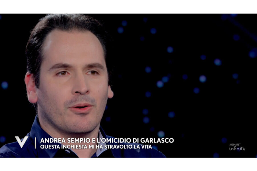 L'indagato per il delitto di Chiara