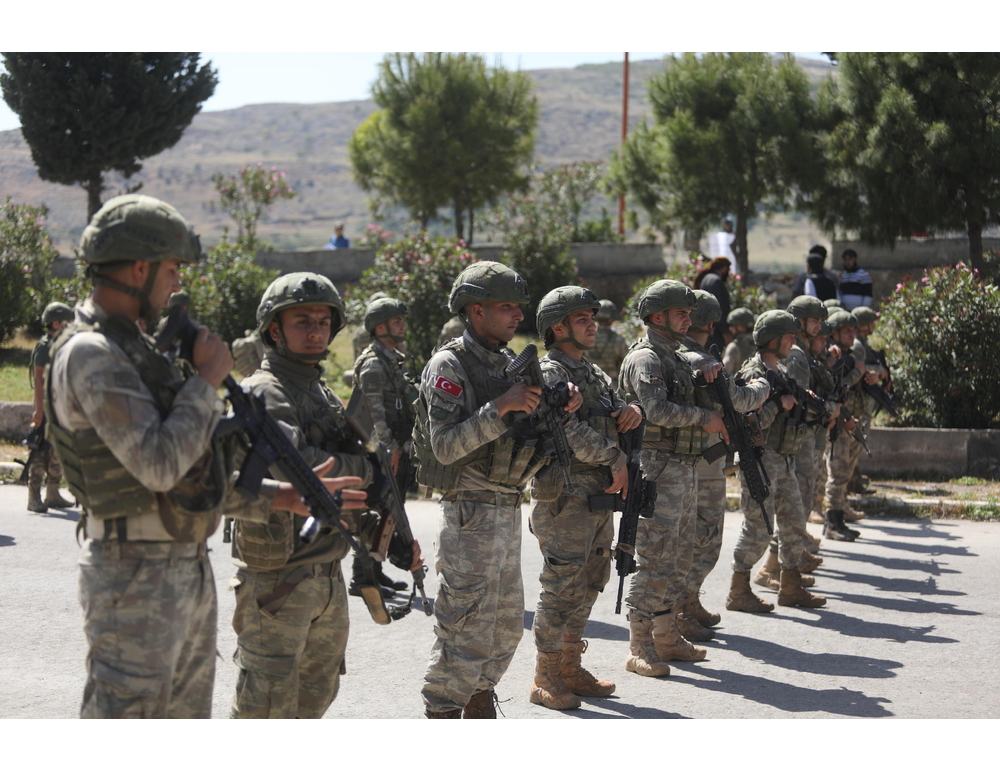 Ankara, ‘ci difenderemo da ogni attacco’