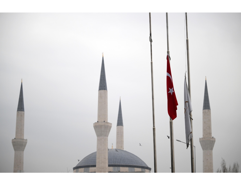 Ankara, munizioni sparate da Iran verso Turchia, neutralizzate da difese Nato