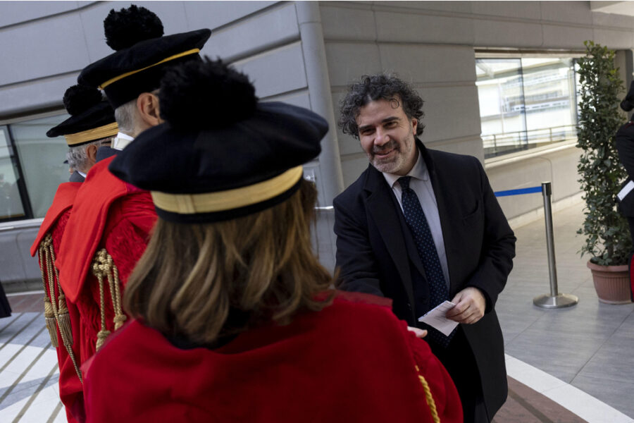 'L'Associazione non è un attore politico'