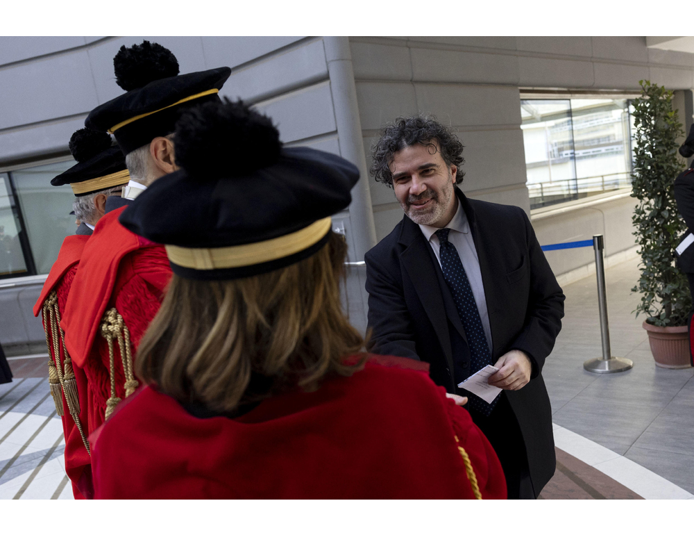 Anm, ‘pronti a lavorare con il governo per riforma sull’efficienza’