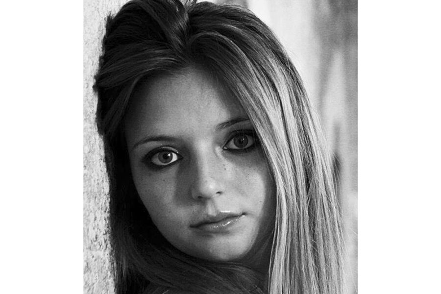 Il papà di Federica Mangiapelo