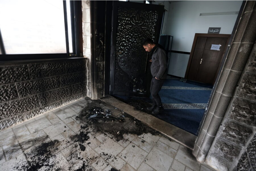 'Proiettili veri contro i residenti e le loro abitazioni'