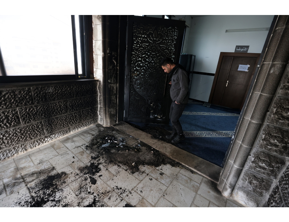 Anp, coloni uccidono due fratelli palestinesi vicino Nablus