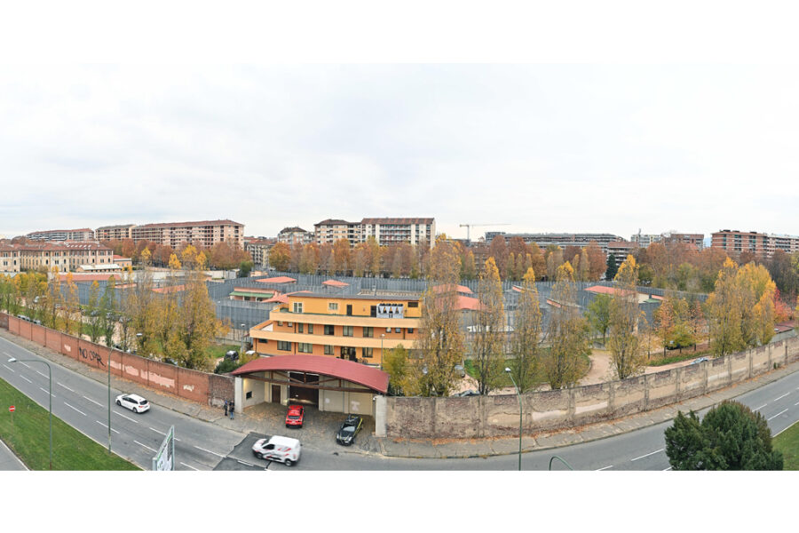 "Incendi e autolesionismo