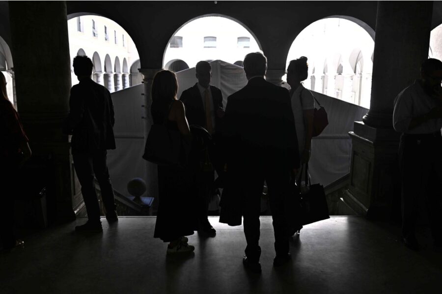 Figlio ancora in ospedale ma domani potrebbe essere interrogato
