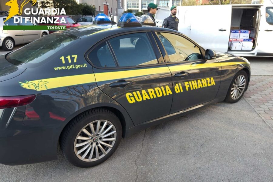 Caporalato grigio a Trieste