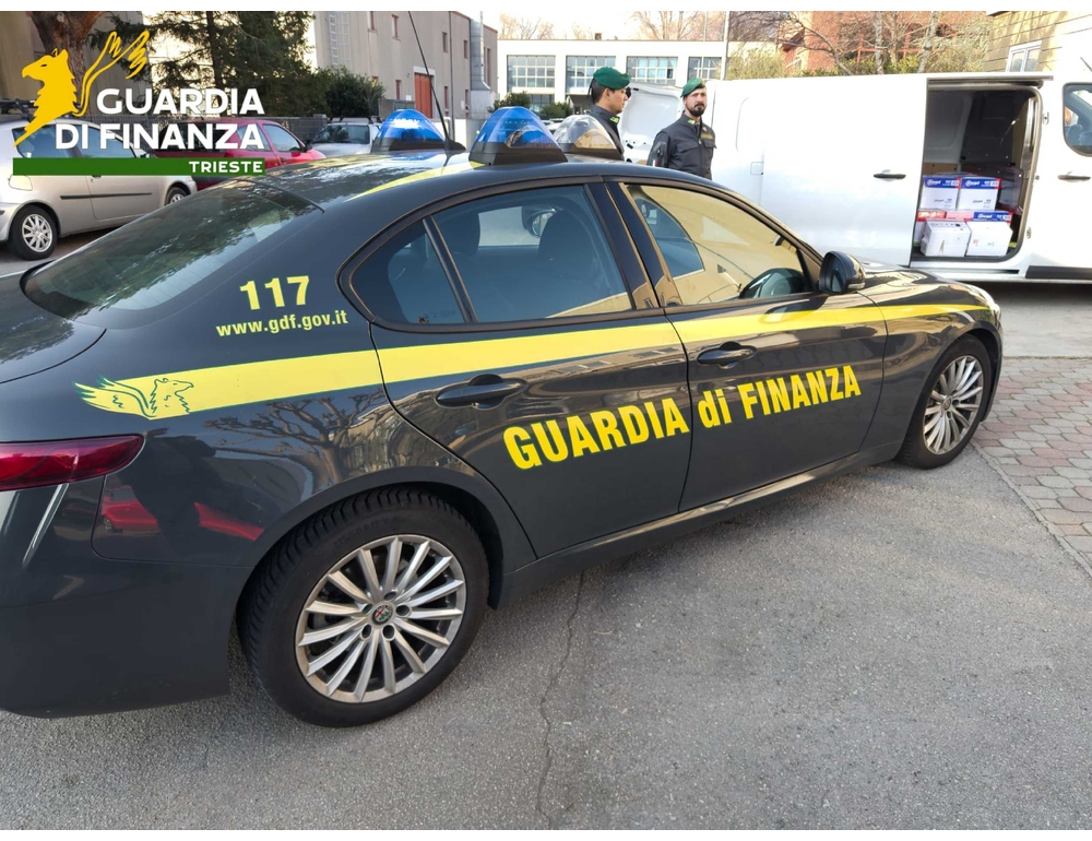 Appalti illeciti manodopera, GdF arresta 2 persone e ne indaga 14
