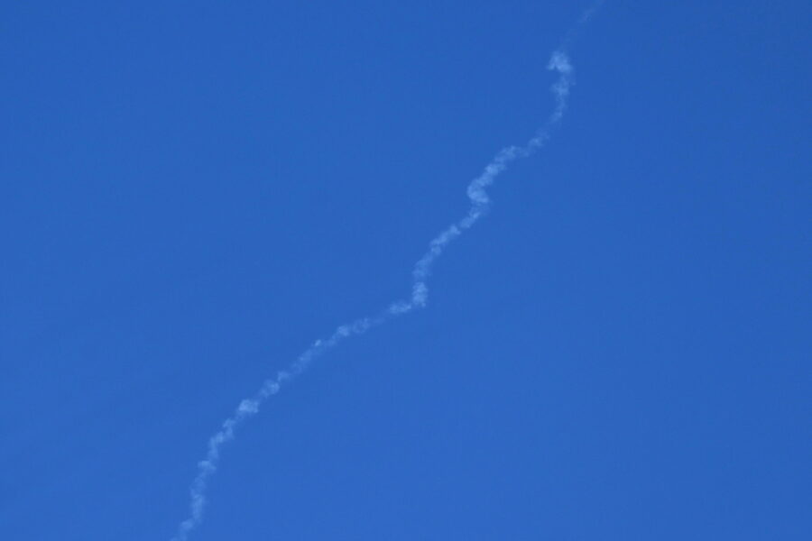 Lo afferma l'agenzia di protezione civile