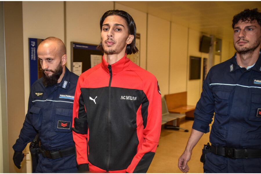 Il 24enne è in carcere