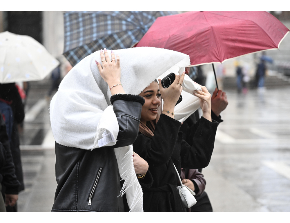 Arpa, in Lombardia raffiche di vento fino a quasi 130 km/h