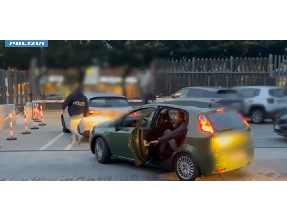 Arrestato Sciacca, esponente di spicco dell’area anarchica