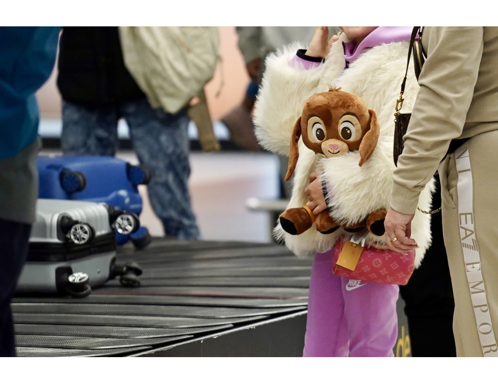 Arrivati oltre 200 italiani a Fiumicino con primo volo da Abu Dhabi