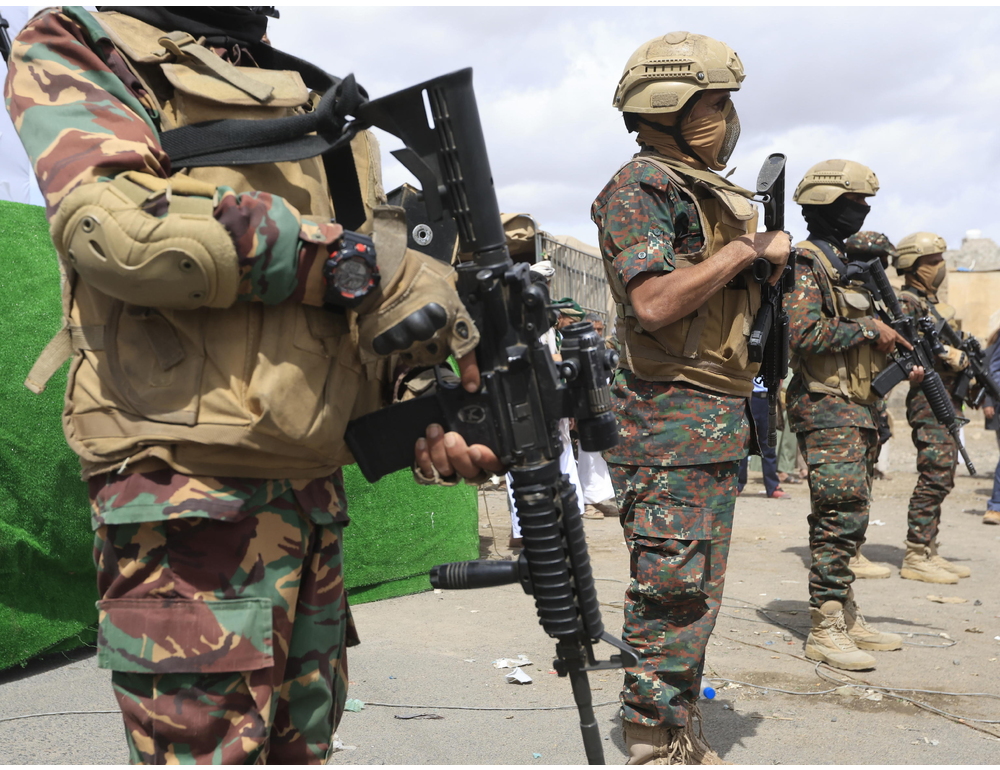 Aspides, ‘tornano gli Houthi, massima cautela nel Mar Rosso e nel Golfo di Aden’