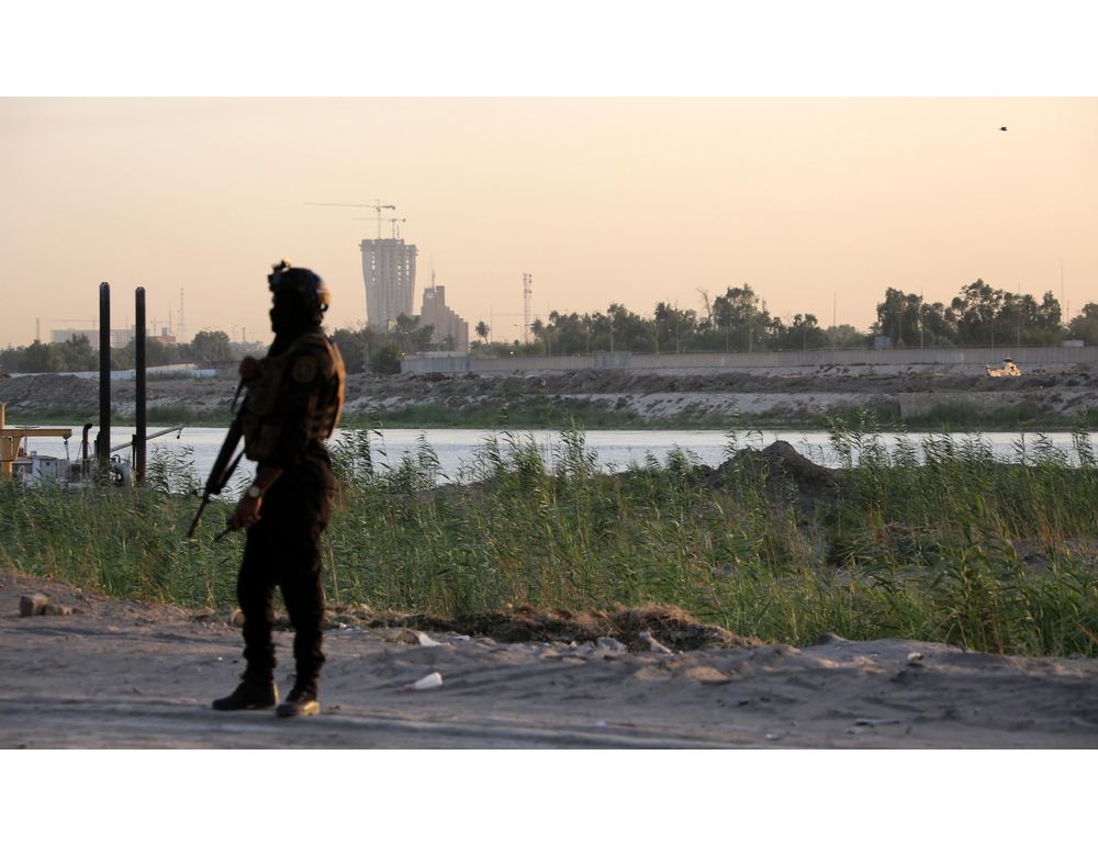 Attacco con drone contro l’ambasciata Usa a Baghdad