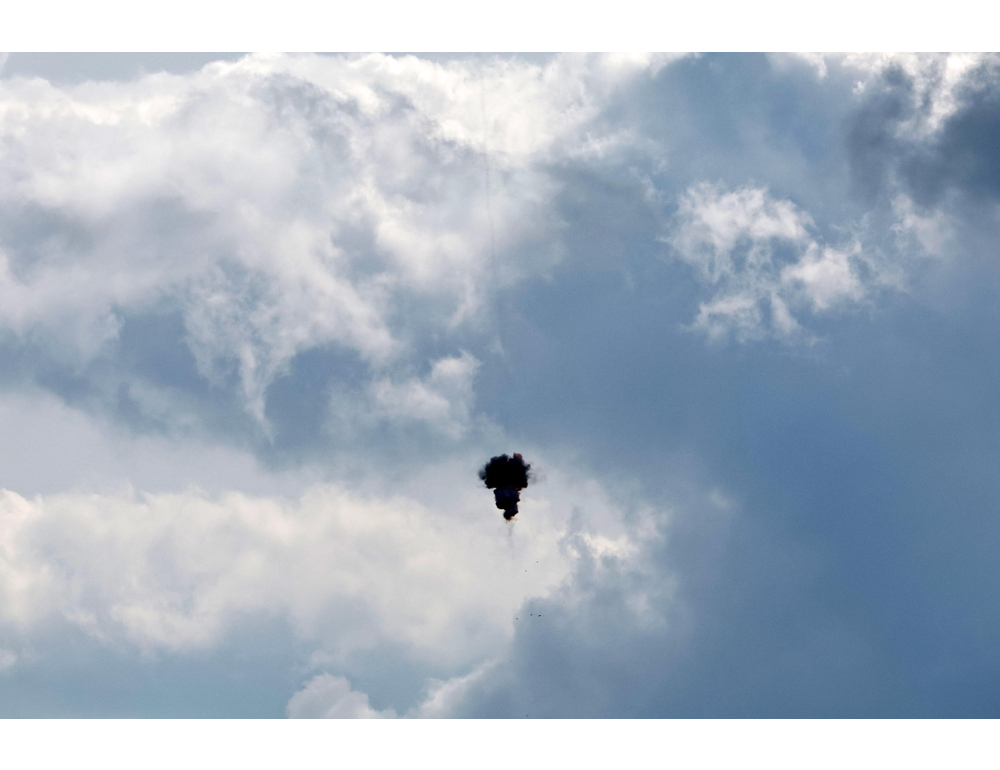 Attacco con un drone a base italiana in Kuwait, nessun ferito