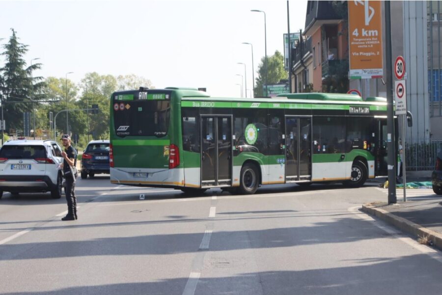 Nessuno è in gravi condizioni
