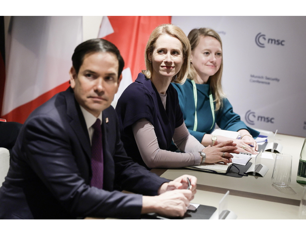 Axios, duro confronto sulla Russia tra Kallas e Rubio al G7