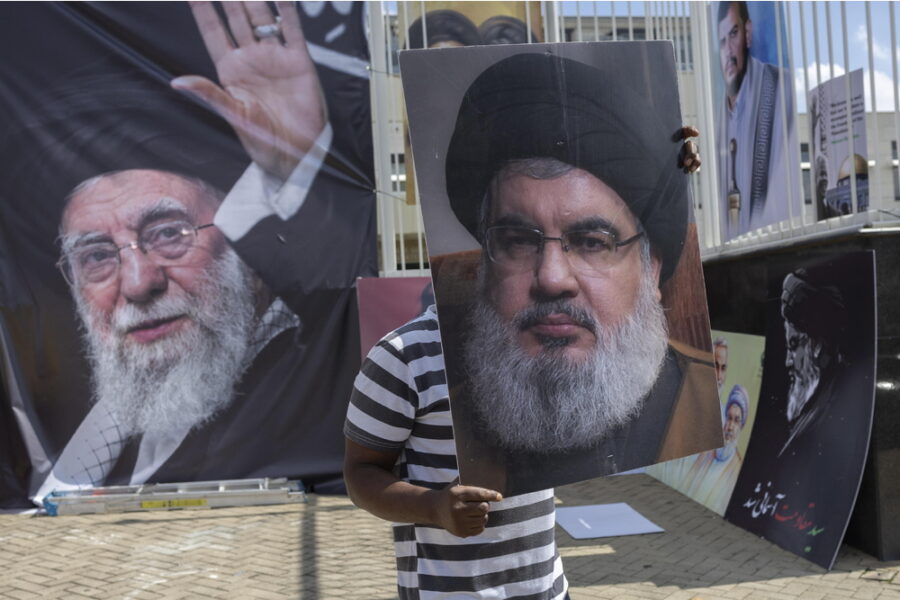 Heidari: 'Non hanno potuto partecipare