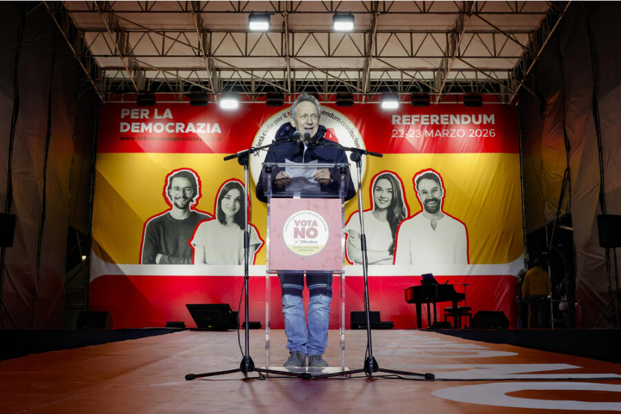 Conquista anche per quelli del SI'