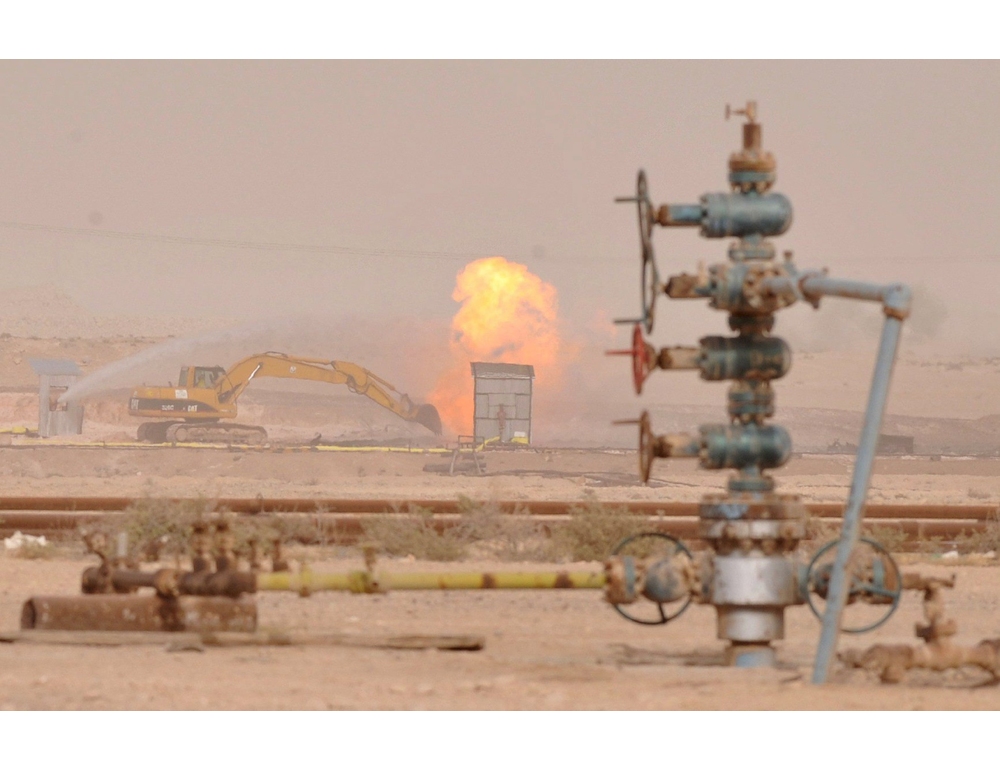 Bahrein, incendio e danni dopo raid iraniano su impianto petrolifero