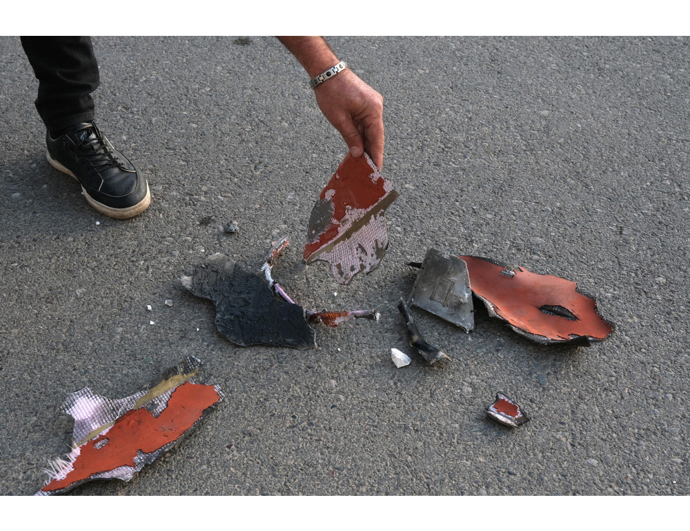 Baku, droni iraniani contro l’aeroporto di Nakhchivan