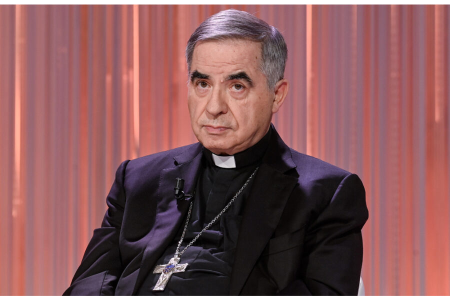 A riferire le parole del cardinale sono i suoi avvocati