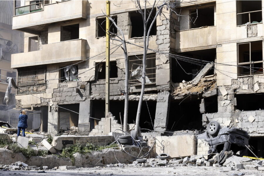 ANSABeirut-8-morti-in-un-raid-israeliano-nel-sud